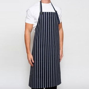 <b>Cheap</b> Wholesale Long Cotton Aprons - Product Image 1