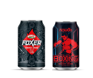 Hasbro — cigarette électronique Boost d'énergie, étiquettes privée, boisson du tigre, fabricant au Vietnam - Product Image 2