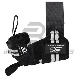 ผ้าพันข้อมือสำหรับออกกำลังกายเล่นยิมและออกกำลังกายสำหรับผู้ชาย - Product Image 2