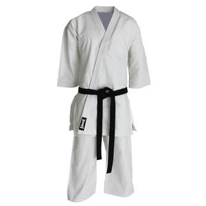 Uniforme de karaté léger 100% Polyester, de bonne qualité, vente en gros, KATA 14oz - Product Image 1