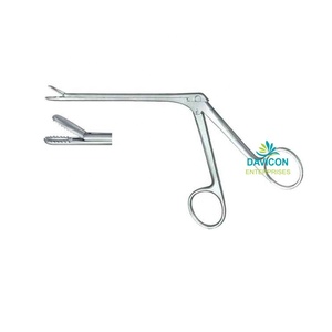 Pinces à os en améthyste, pinces pour découpe nasale, Instruments chirurgicaux de haute qualité - Product Image 1