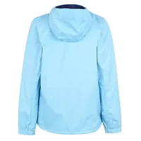 Blouson d'hiver pour homme XL de haute qualité, col montant, broderie directe d'usine, tissu imperméable, manches longues, deux poches