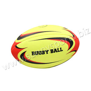 Ballons de Rugby-ball pour plage, ballon de rugby en promotion, 2021 - Product Image 2