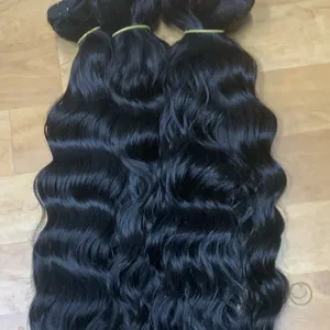 Beautiful hair extension from single donors, 100 raw virgin hair, Vietnam country girl raw hair hot price