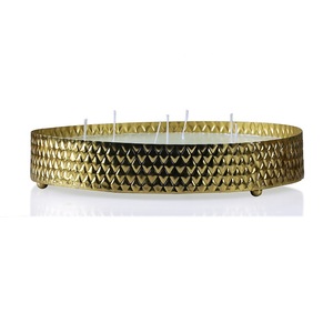 <b>Gifting</b> Purpose Best Quality Export Selling Scented Candles Metal Bowl From Exporter and Supplier - Product Image 5
