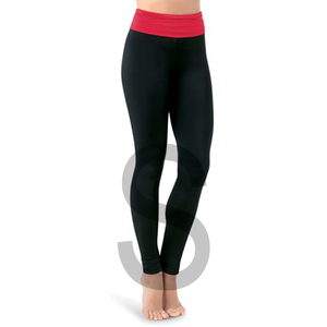 Leggings <b>Pattern</b> Type Solid Material Nylon / Cotton / Polyester Online customization - Product Image 6