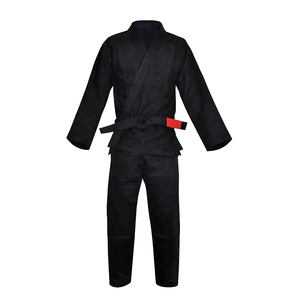 Wholesale durable Comfortable High quality plus size Custom logo Jui Jitsu Suit - Product Image 2
