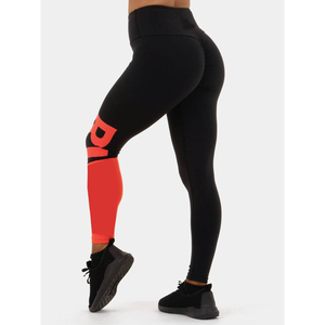 Mallas deportivas personalizadas para mujer, pantalones de Yoga de cintura alta - Product Image 6
