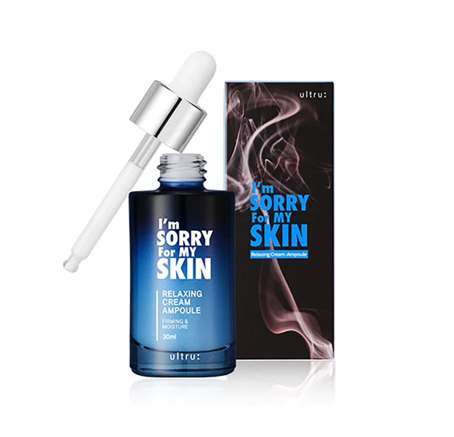 Im Désolé pour ma peau crème relaxante ampoule 30ml 54x9.98