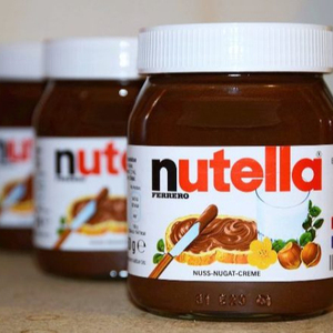 ช็อคโกแลต Nutella เฮเซลนัทแพร่กระจายที่สมบูรณ์แบบบนแพนเค้ก - Product Image 4