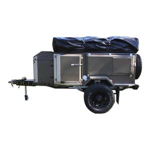 Remolque de Camping Todoterreno Ligero Nuevo de 2020 con Cocina Extraíble en Venta - Product Image 1
