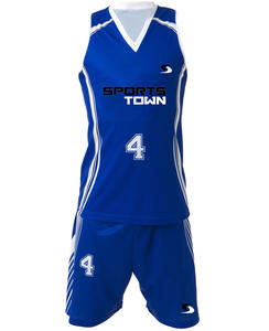 Uniforme de baloncesto unisex 100% poliéster sin mangas antibacteriano totalmente sublimación personalizado XXL XXXL conjunto transpirable de talla grande - Product Image 6