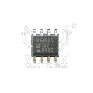 Chip w66000 uso para automóveis