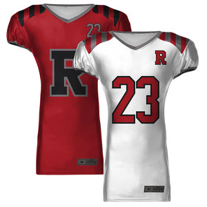 Uniformes de Fútbol Americano Personalizados OEM, Baratos, Auténticos y Cosidos, para Equipos Universitarios Americanos - Product Image 1