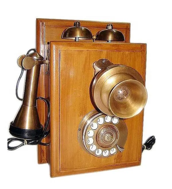 telephone antique reproduction