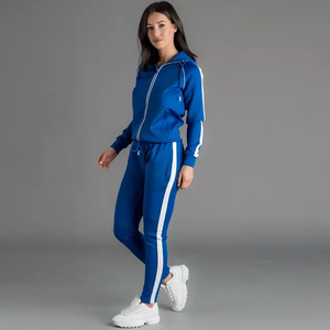 Vêtements décontractés Sweat à capuche rouge à prix raisonnables Sweat à capuche pour femmes - Product Image 4