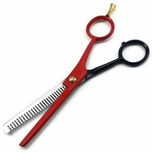 Chuyên Nghiệp 5.5 Inch Tóc Mỏng Kéo Chất Lượng Cao Vg10 Sắc Nét Cắt Ánh Sáng Trọng Màu Hồng Màu Vàng Laser Khắc - Product Image 2