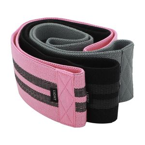 Wholesale Custom Logo 3-Pack <b>Exercise</b> Hip <b>Bands</b> OEM Customized Latex Cotton Workout Resistance Loop <b>Bands</b> Fitness Rubber - Product Image 4
