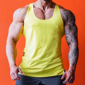 Brand New Gym Wear Tank Tops Sleeveless <b>Vest</b> Top Undershirt Gym Fitness Bodybuilding Singlet Sports <b>Vest</b> for Men - Product Image 2