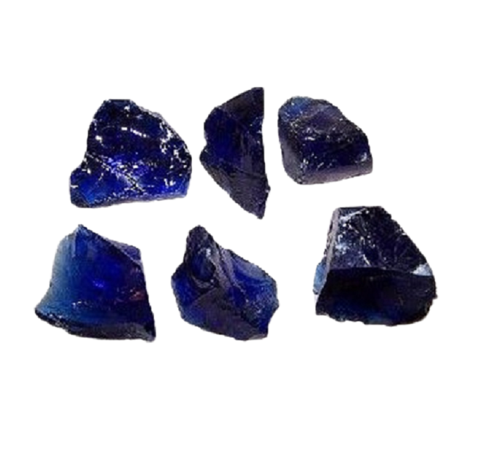 原石ブルー黒曜石原石タンブルナチュラル未研磨原石クリスタル