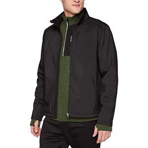 Chaquetas de conchas suaves transpirables de alta calidad, marca privada, precio asequible, diseño personalizado, oferta - Product Image 3