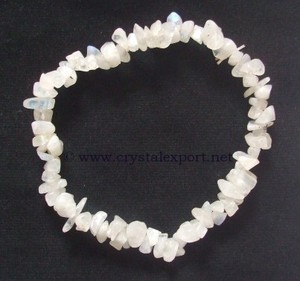 Supplier of Rainbow Moon Stone Chips <b>Bracelets</b> | Rainbow Moon Stone Chips <b>Bracelets</b> for Sale - Product Image 1