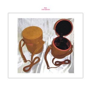 Dernière technologie nouvel arrivage étui d'objectif d'appareil photo en cuir au Design attrayant du fabricant indien - Product Image 1