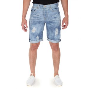 Short en Denim pour homme, pantalon élégant, couleur vive, nouveau Design,, livraison du Bangladesh - Product Image 1