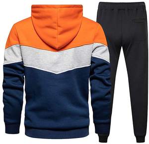 Jersey con capucha para hombre, chándal de marca para trotar - Product Image 2