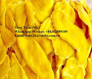 Mango Seco de alta calidad, rebanada de Mango Seco, caja de plástico de dados dulces, 200 gramos, 500 gramos/Shyn Tran + 84382089109 - Product Image 5