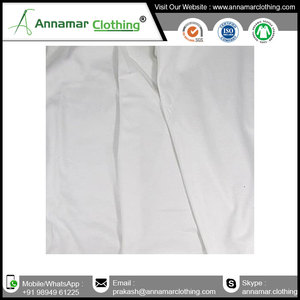 Tela de algodón orgánico para ropa de bebé, tejido de enclavamiento Premium 100%, compra de fabricante líder - Product Image 5