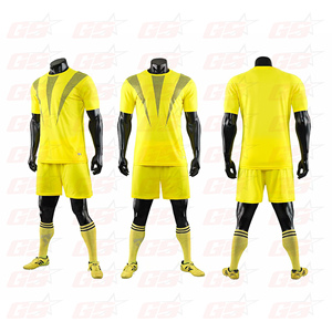 your Own Design Football Uniforms/Custom Made Soccer Uniform Sublimation Jersey & Shorts/Sports Wear Soccer Uniforms unisex - Product Image 3