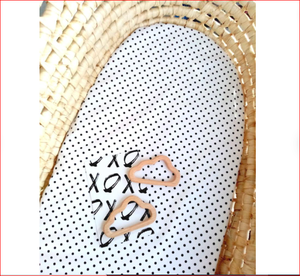 100% Pure Baby Bassinet Sheet - Product Image 2