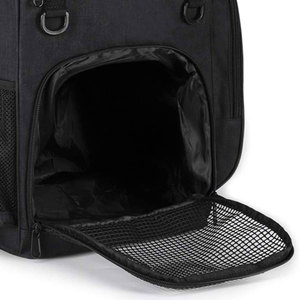 Mochila de baloncesto unisex, material suave totalmente personalizable, hecho en Pakistán, cierre de cremallera a la venta a precio mayorista - Product Image 6