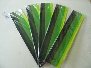 Quilling แถบกระดาษในสีต่างๆก่อนบรรจุ - Product Image 4