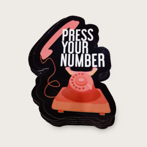 Pegatinas adhesivas de PVC de vinilo personalizadas de alta calidad, pegatinas decorativas impermeables para habitación de niños con estilo de dibujos animados, precio de fábrica - Product Image 4