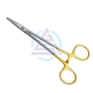 Halsey sostenedor de la aguja de 6 pulgadas de carburo de tungsteno de Punta | Médico Quirúrgico Dental ortodoncia aguja de sutura pinzas de sujeción - Product Image 1