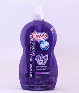 High Quality Plant-Based Concentrated Dishwashing Liquid Dish Wash Soap Easily Remove Grease