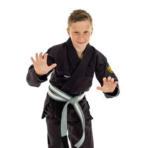 Bjj คอตตอน100% สำหรับทุกเพศ,Jiu Jitsu Gi Jiu Jitsu Gi Bjj กิโมโนผ้าฝ้าย100สีขาวกำหนดเอง XXXL สีน้ำเงินโลโก้ OEM สำหรับทุกเพศ - Product Image 2