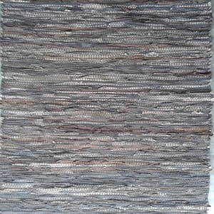 Alfombra de cuero indio para cubrir el suelo, tejido a mano, barato - Product Image 3