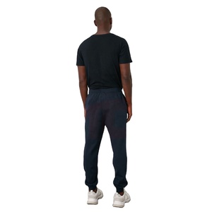Ensemble pantalon et chemise décontracté pour homme avec logo personnalisable, respirant, séchage rapide, taille mi-haute, en toile, service OEM disponible - Product Image 2