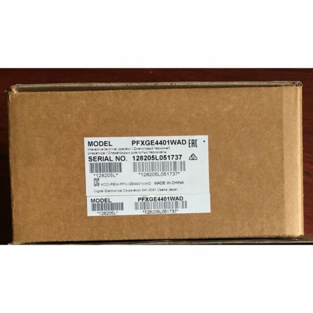 AGP-3500-S1-D24 | PROFACE | HMI
