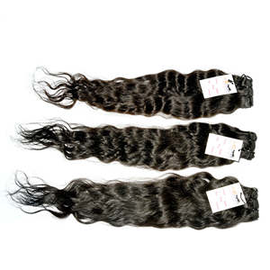 Wholesale Unprocessed 100% Virgin Brazilian Human Hair Deep Wave Hair Extensions Raw <b>Tangle</b> Free Burmese Human Hair Bundles - Product Image 3