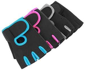 Gants de musculation personnalisés, durables, demi-doigts, pour hommes et femmes, vente en gros - Product Image 1