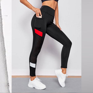 Latest Design <b>Womens</b> Activewear Exercise <b>Leggings</b> Female High Waist Workout <b>Legging</b> Multi Color Pants <b>for</b> <b>Women</b> - Product Image 3