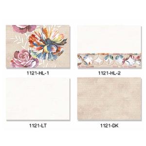 Venta caliente 3D inyección de tinta cerámica cemento mirar azulejos de pared 30x45cm - Product Image 6