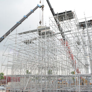 นั่งร้าน Ringlock-รับประกันความปลอดภัย - Product Image 1