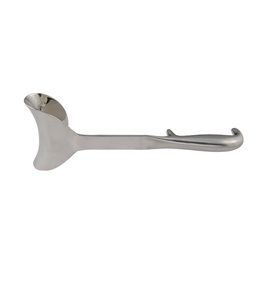 Retractor Abdominal Doyen - Instrumento Quirúrgico Manual de Acero Inoxidable, la Base de las Herramientas Quirúrgicas - Product Image 1