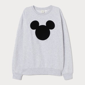 Sweat-shirt à col rond personnalisé OEM pour femmes, style streetwear uni avec logo pour la saison d'automne - Product Image 1