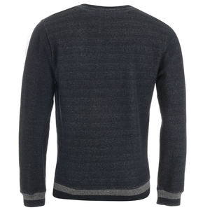 Sudadera de manga larga con cuello redondo para hombre, nueva prenda de vestir, con hombros descubiertos, diseño naranja, gran oferta, 2021 - Product Image 5